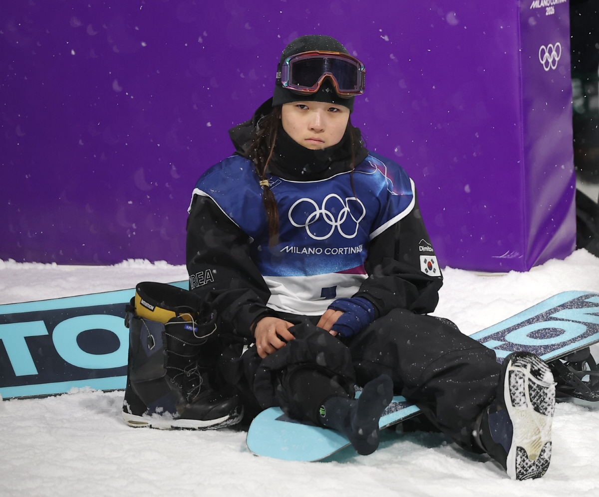 "영감 준 10대 소녀, 올림픽 타이틀 넘겨줬다" 클로이 김의 나라 美도…