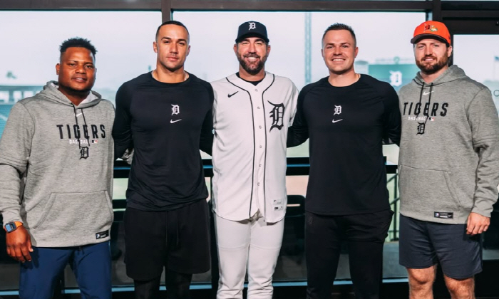 "미친 것 같아요!" AL 2연속 사이영상 수상자, 어린아이가 됐다…벌랜…