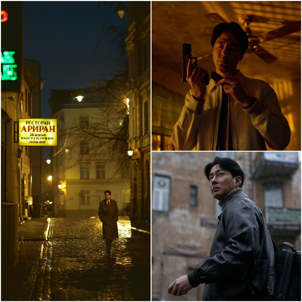 조인성, 차가운 '휴민트'에 뜨거운 인류애로 감쌌다..대체불가 '국보급'…