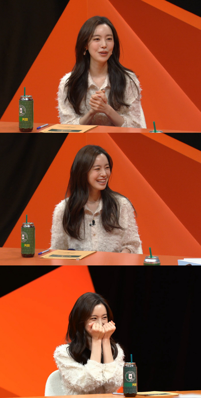 '31세' 진세연, "첫 키스 상대, '미우새' 아들 중 한 명" 폭탄 발언