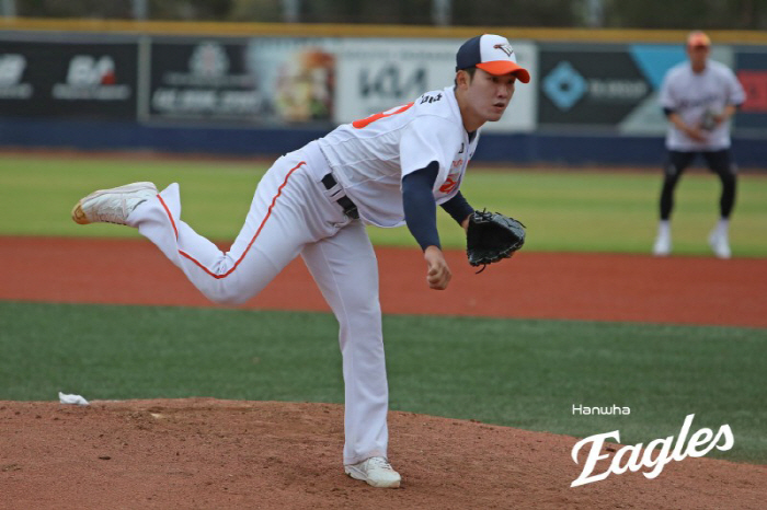 한승혁 공백? 대전 린스컴도 준비한다…전역→PO 탈락→KS 승선까지 "거…