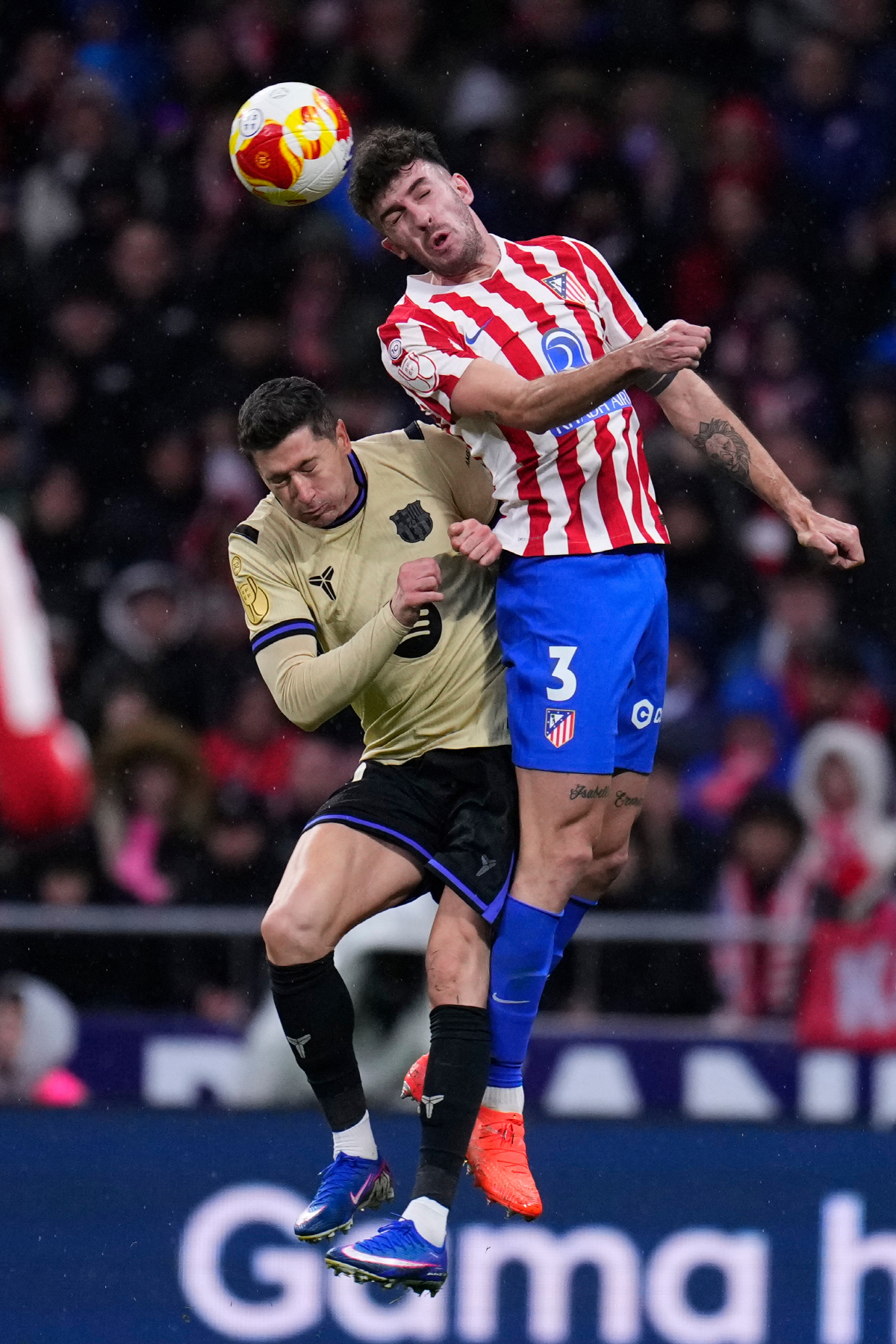 거봐 이강인, 우리한테 오랬지! '4골 폭발' AT 마드리드, 바르셀로나…