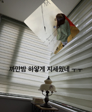 '54세 미혼' 윤현숙, 혼자 사는데..