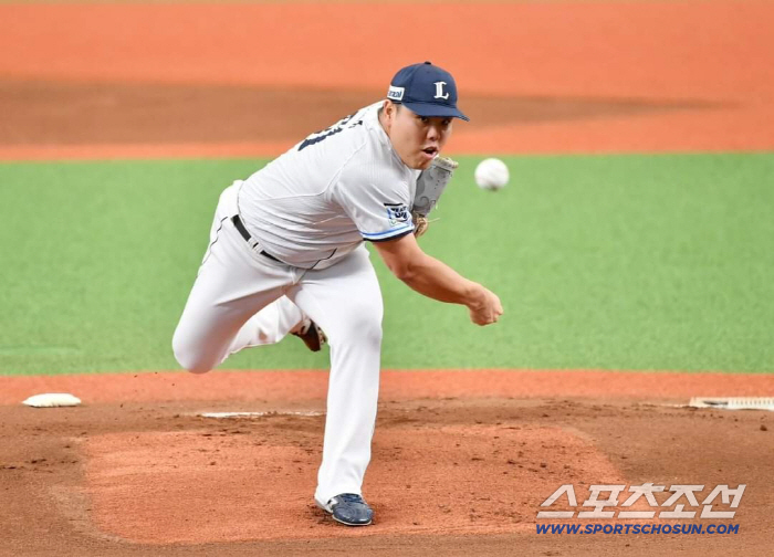 종아리 근육 파열로 WBC 대표까지 사퇴했는데…곧장 소속팀 불펜피칭서 시…