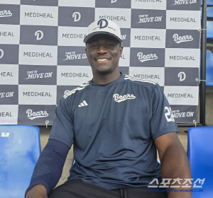 이게 달라진 KBO리그 위상이구나...현역 빅리거, 두산 새 야생마가 한국에 온 이유 [시드니 현장]