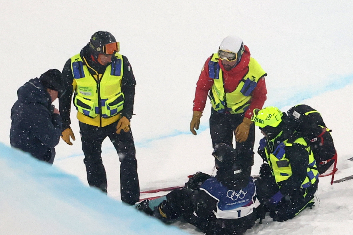 "이런 경기를 직접 볼 수 있어 정말 영광!" 최가온이 쓴 미친 드라마에…