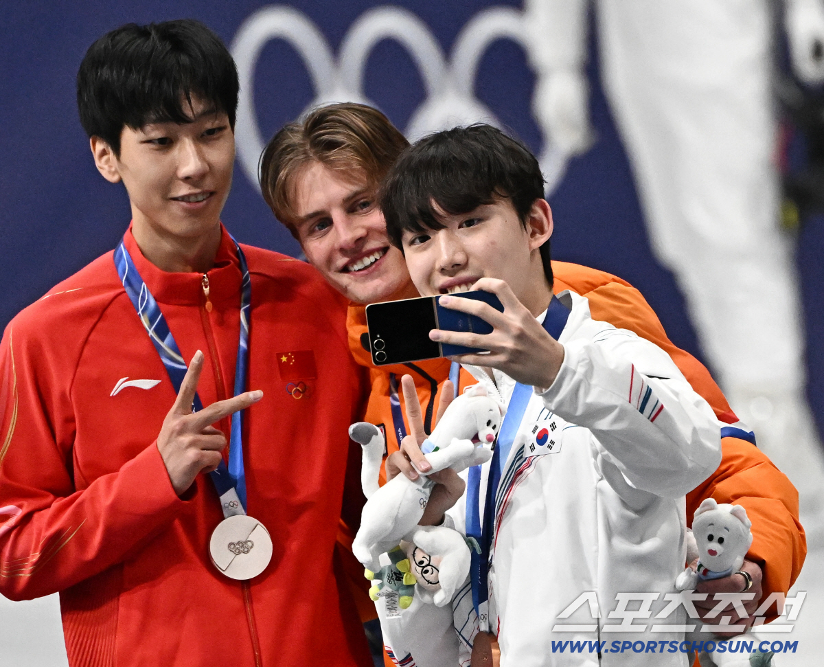 "'14억' 中 16위 추락 굴욕" 최가온-임종언-유승은 '10대 삼대장…