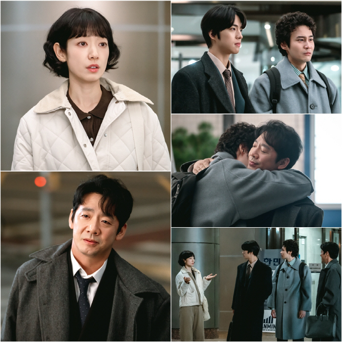 박신혜, IMF 암초 만나 다시 위기..'예삐' 김도현 관계 회복할까?('미쓰홍')