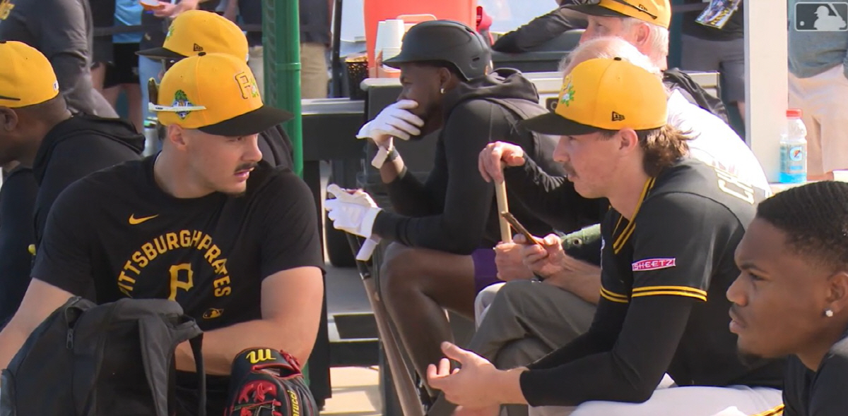 폴 스킨스가 홀딱 반한 19살 청년, 도대체 누구길래 '20홈런-60도루…