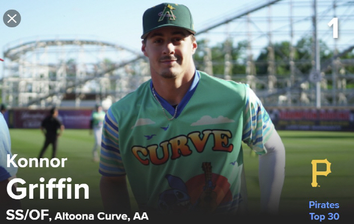 폴 스킨스가 홀딱 반한 19살 청년, 도대체 누구길래 '20홈런-60도루…