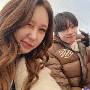 풍자, 27kg 빼더니 '확 달라진 얼굴'..연하男 여리여리 비주얼 '깜짝'