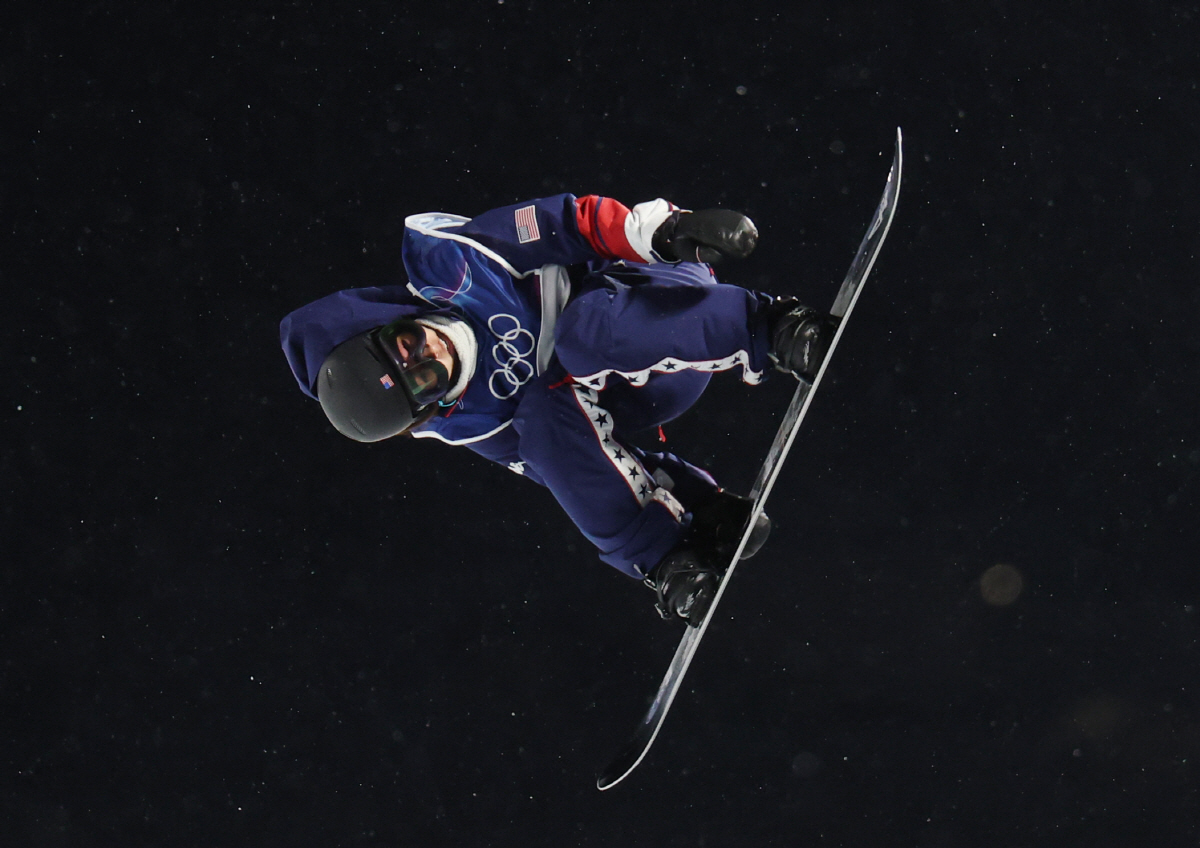 "정말 특별한 순간" '올림픽 새 역사' 최가온의 대관식…'여제' 클로이…