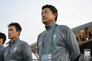 [공식발표]KFA, 이민성 U-23 감독 유임…올림픽 대표팀 감독 별도 선임 '아시안게임과 투 트랙 진행'
