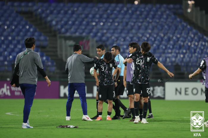 [공식발표]KFA, 이민성 U-23 감독 유임…올림픽 대표팀 감독 별도 …