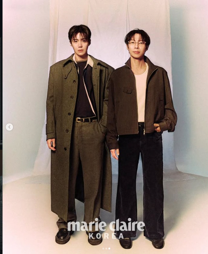 '탈세 의혹' 김선호, 환하게 웃었다…오늘(13일) 연극 '비밀통로' 개…