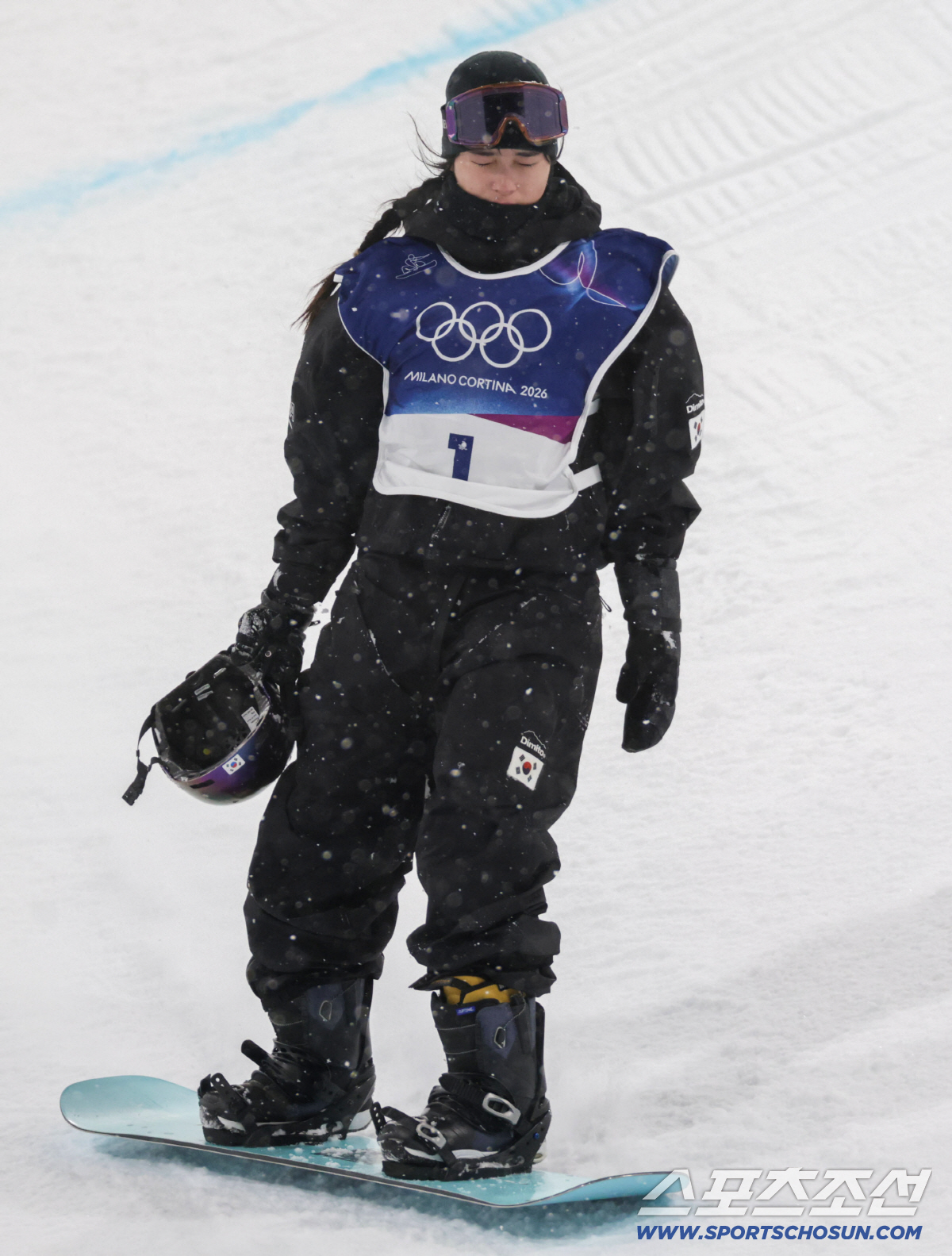 [공식발표]'올림픽 新 기록' 韓 18세 최가온, 金 포상금 3억원+a→…