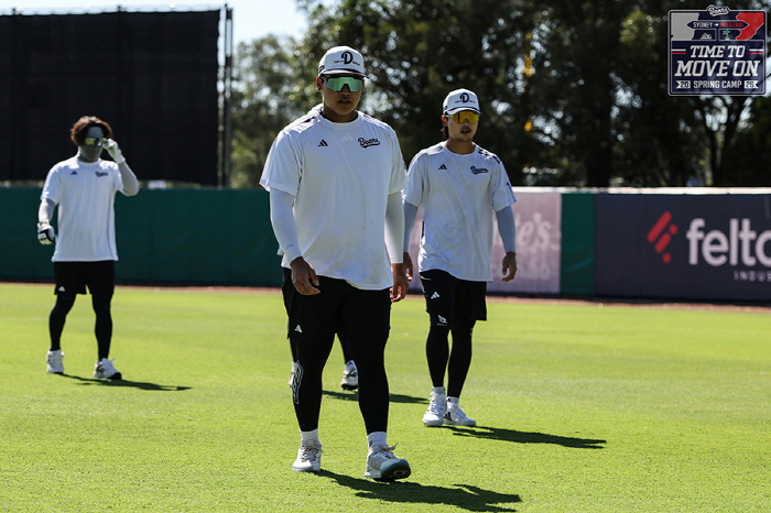 "이대호, 김태균 스타일은 아니다. 그런데..." 김원형 감독은 왜, 반…