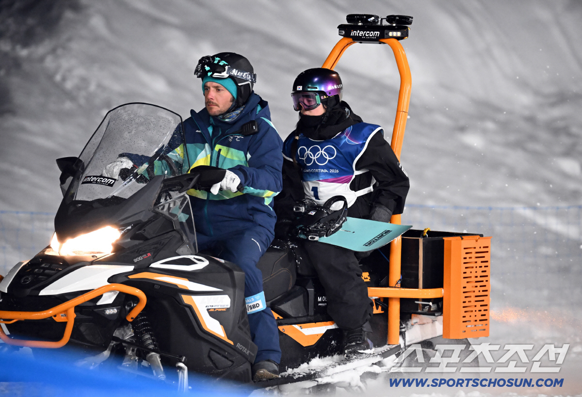 "올림픽 최고 시나리오, 영화 만들자" 英 BBC도 놀랐다! '銀' 클로…