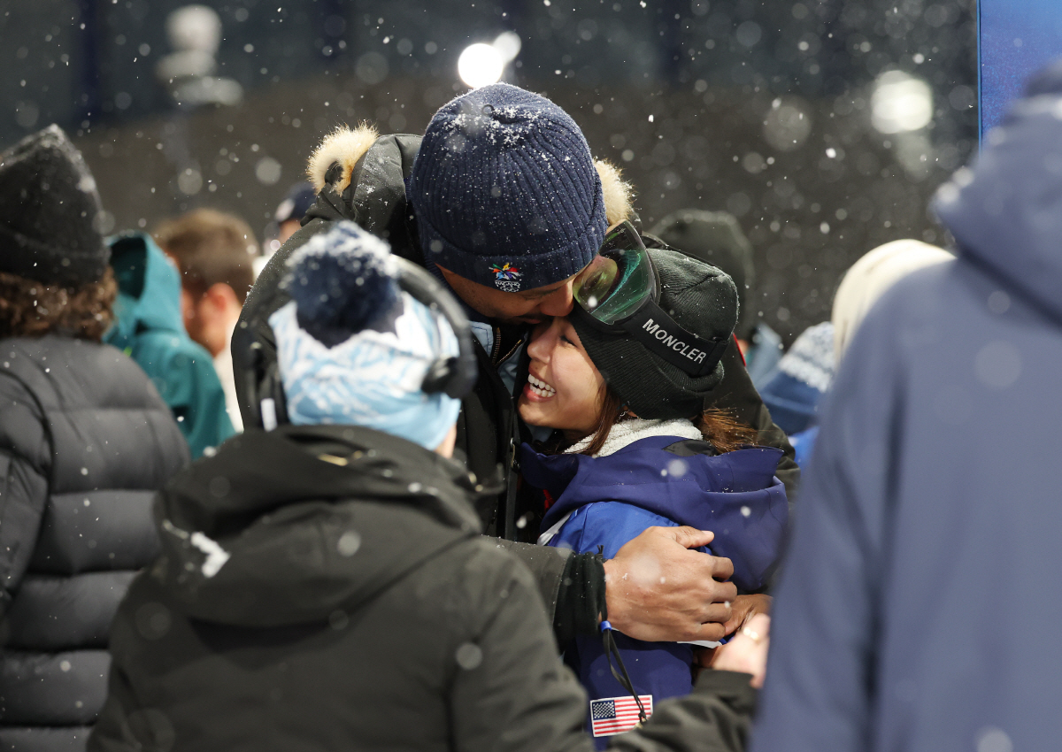 "올림픽 최고 시나리오, 영화 만들자" 英 BBC도 놀랐다! '銀' 클로…