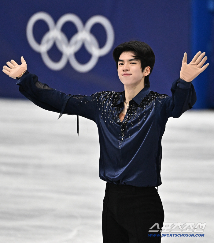 '점수와의 전쟁' 일본-팬들까지 폭발...차준환은 극복한다, 모든 걸 쏟아낼 '혼신의 프리스케이팅' 예고[밀라노 프리뷰]