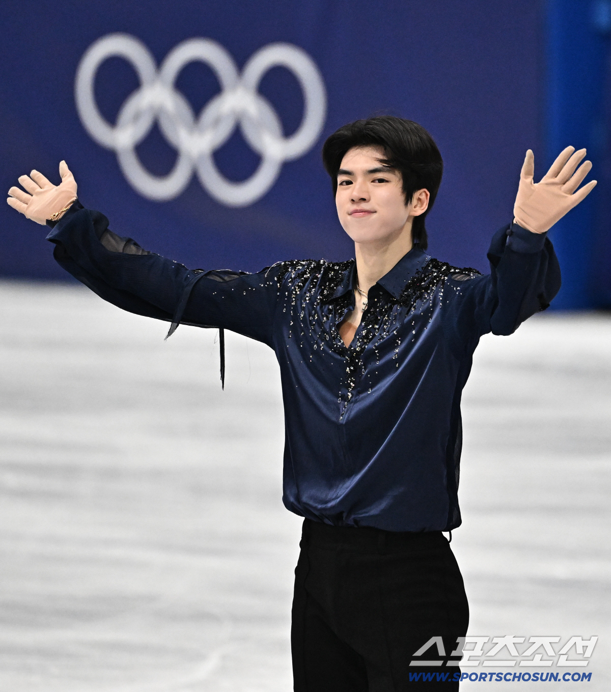 '점수와의 전쟁' 일본-팬들까지 폭발...차준환은 극복한다, 모든 걸 쏟…