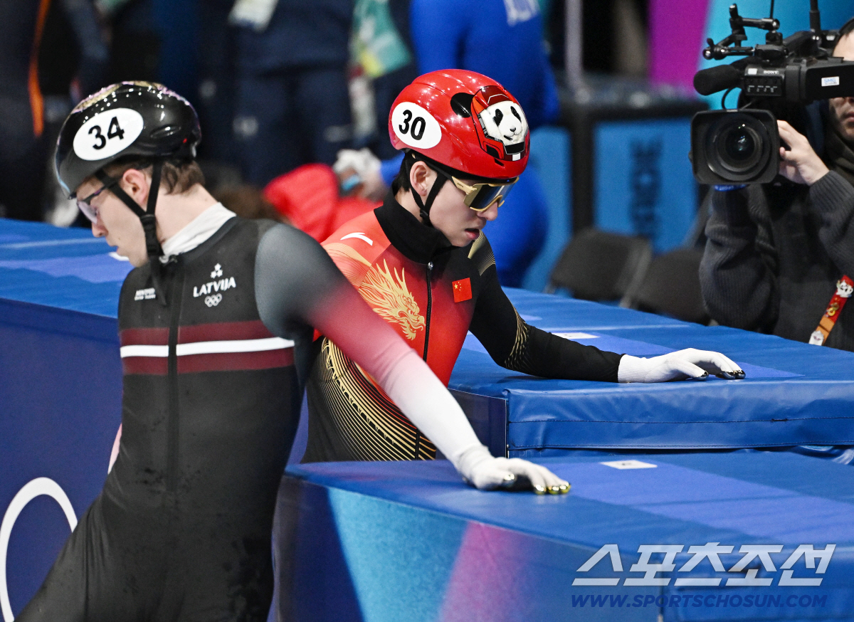 "韓, 과거 업보 부메랑", "中 선수에게 맨날 반칙" 중국 제정신인가.…