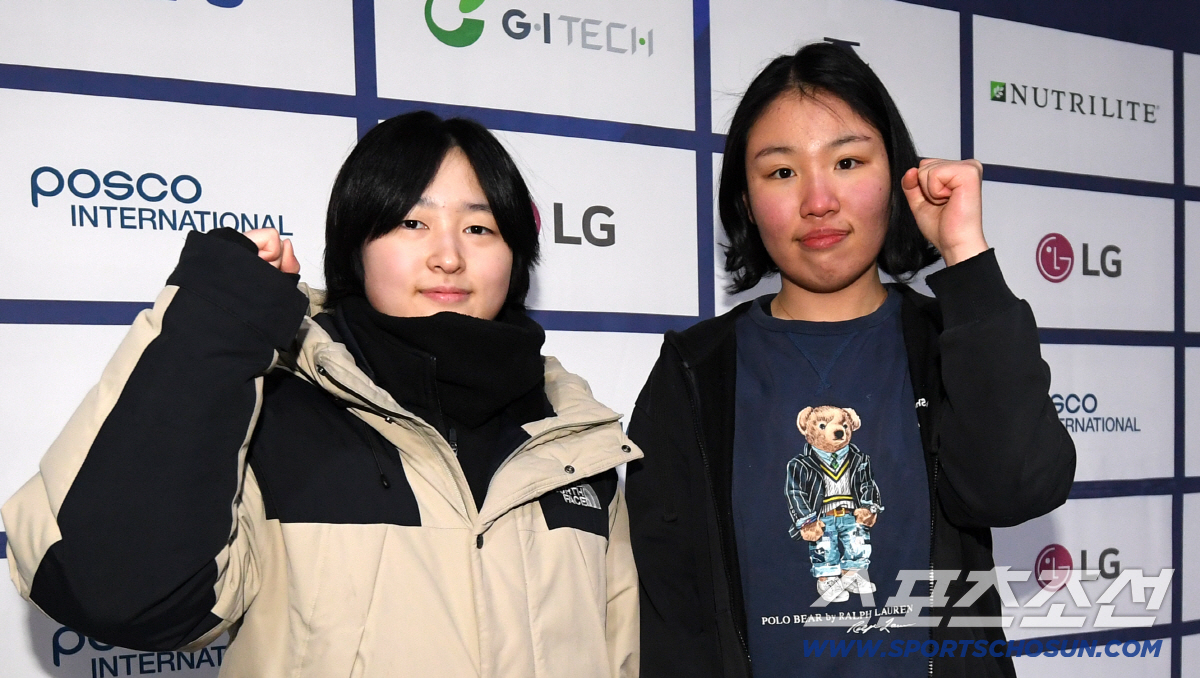 "K-스켈레톤·봅슬레이 응원합니다!" 영하20도 녹인 폭풍질주...평창 …