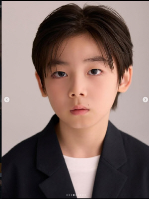 럼블피쉬 최진이, 아들 알고보니 CF·드라마 속 '그 배우'…