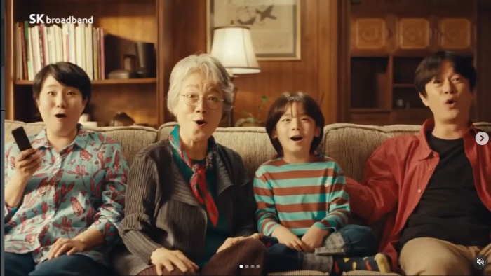 럼블피쉬 최진이, 아들 알고보니 CF·드라마 속 '그 배우'…"제가 매니…