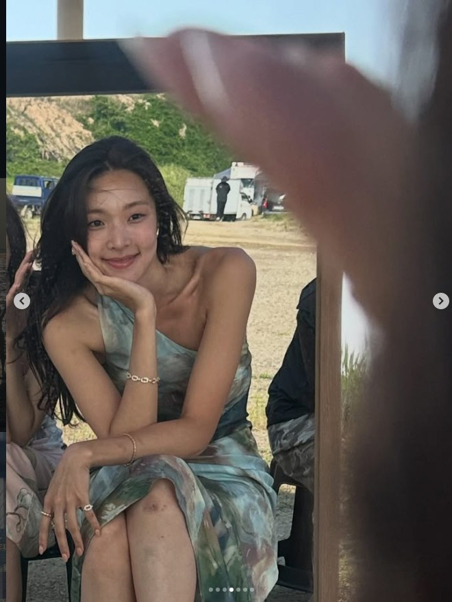 최미나수, '역대급 빌런' 논란 속 사과 "불편함 드렸다면 돌아보겠다"