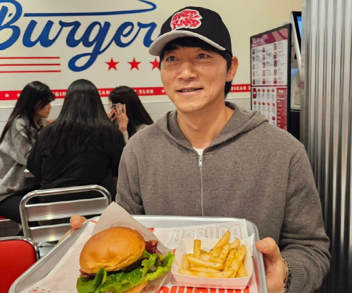 김남일, 강남 햄버거집 오픈 세 달 만 적자