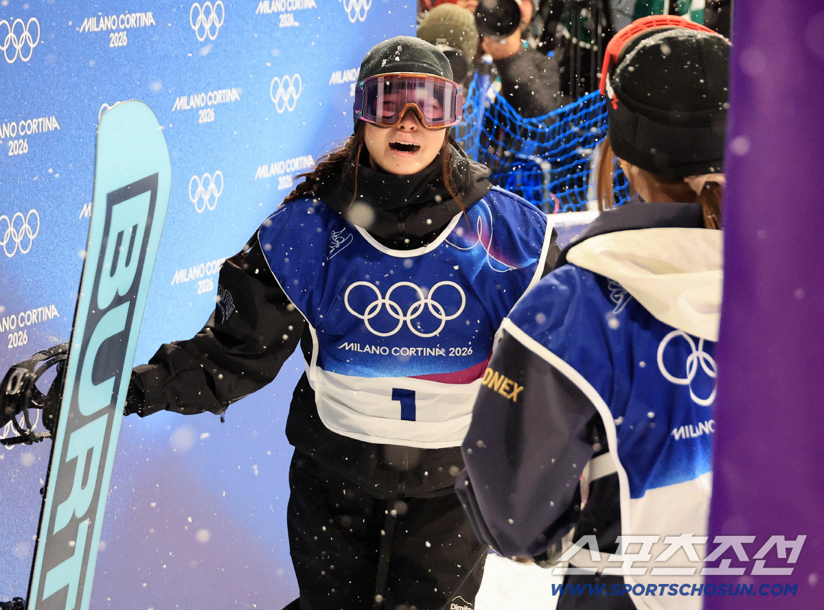일본까지 인정 또 인정! "뇌진탕 검사"→"불굴의 정신으로 진행" 최가온…