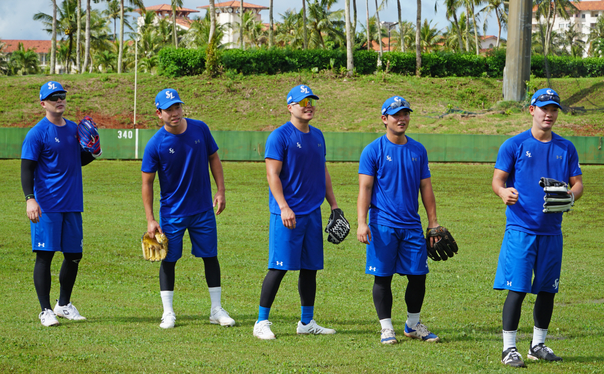 '0.405→0.423' 삼성 이적 후 처음 찍은 경이로운 수치들, '가…