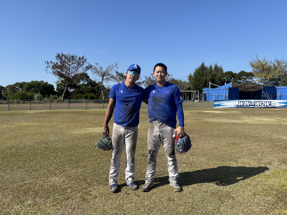 '0.405→0.423' 삼성 이적 후 처음 찍은 경이로운 수치들, '가…