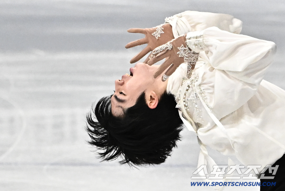 "스케이트 신는 시간, 아픈 시간이었다" 올림픽만 보고 4년을 달린 차준…