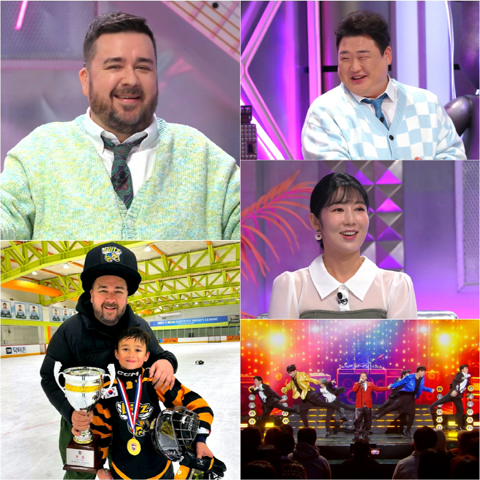 샘해밍턴, 자식 농사 대성공했네..."윌리엄 아이스하키 잘해서 호주 국대…