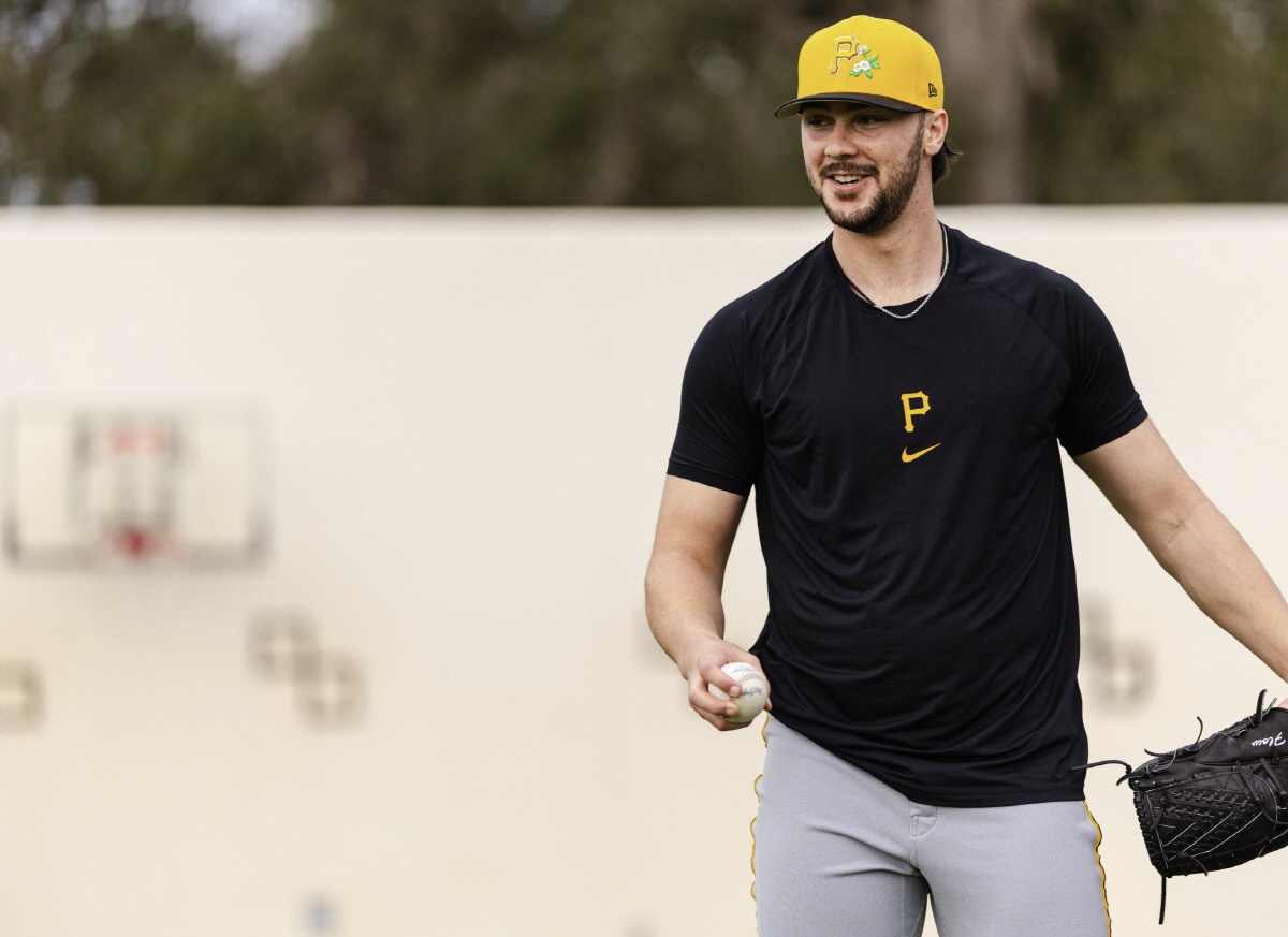 오타니 진짜 마음먹었네! "올해 목표는 사이영상" 로버츠→"그렇게 되면 …