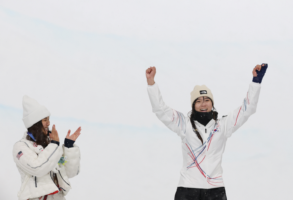 "지상파 수백억 1/N 거부" 왜 최가온 금메달 생중계 못 봐, 알고보니…