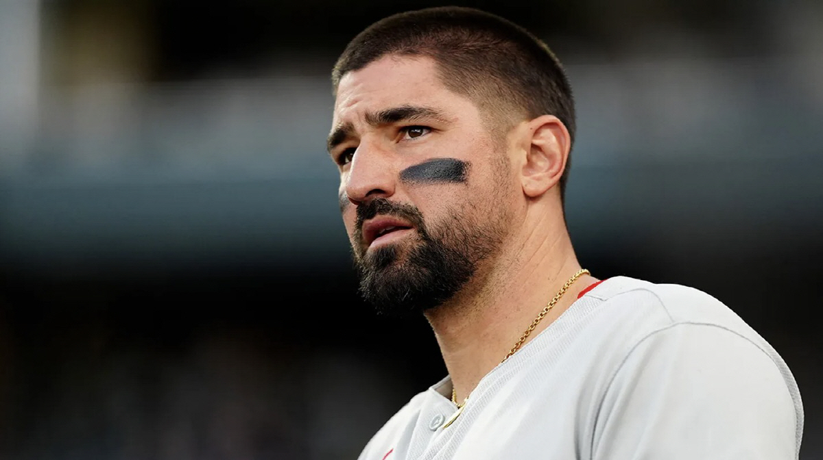 "잘못을 인정한 닉이 자랑스럽다. 누구나 실수는 해" PHI 감독, 방출…