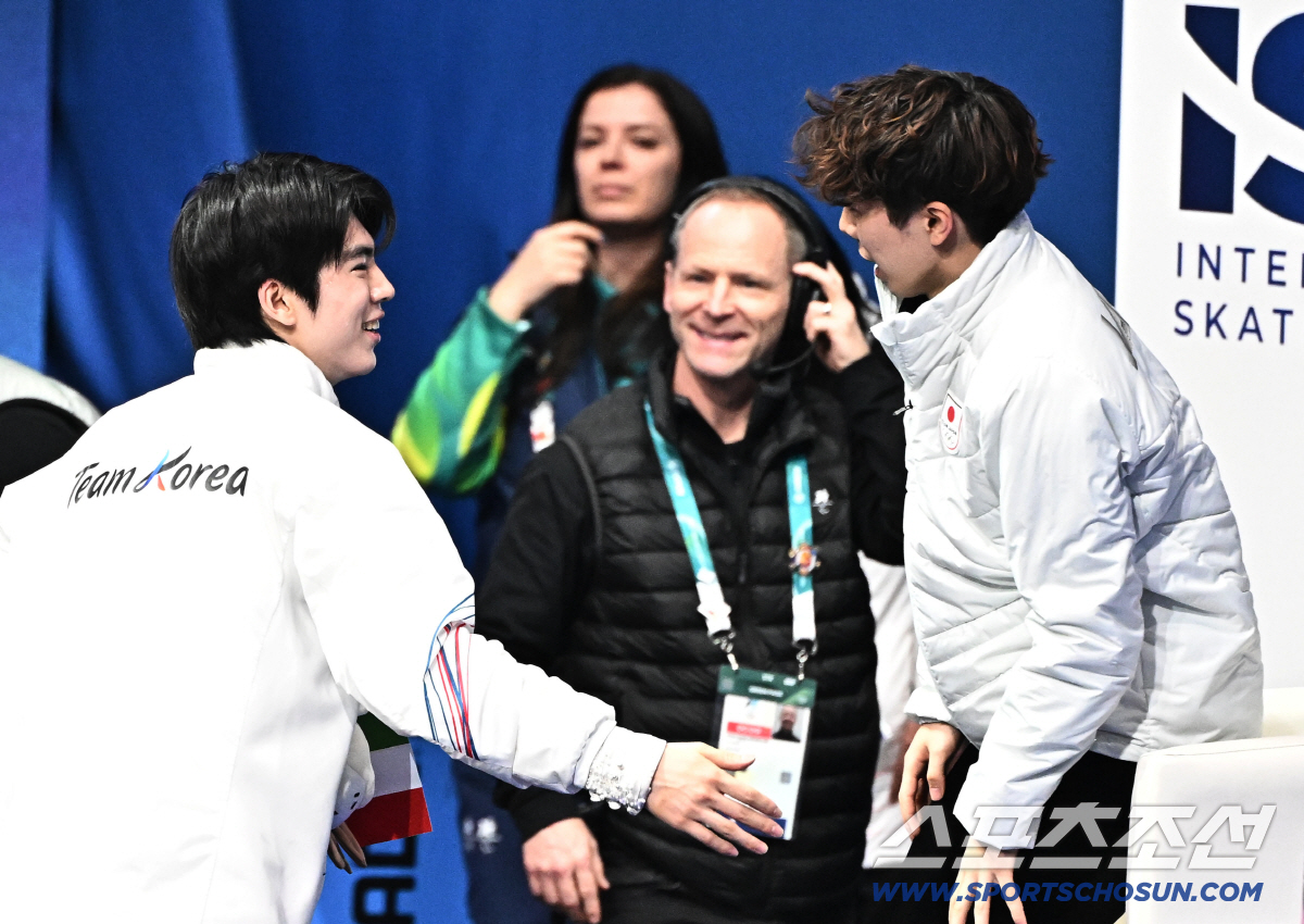 "난장판 된 밀라노" '백플립' 세계 1위 美 말리닌 '8위 침몰'→日,…