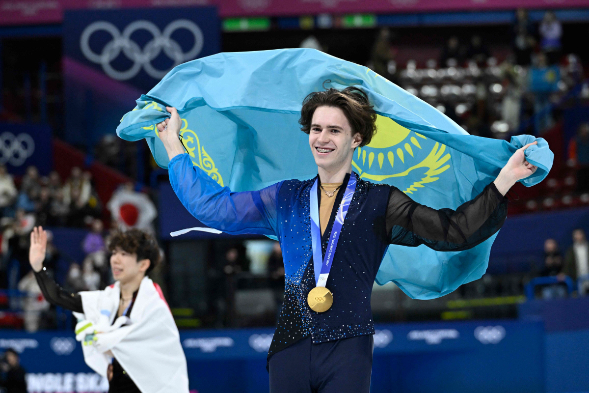 "난장판 된 밀라노" '백플립' 세계 1위 美 말리닌 '8위 침몰'→日,…