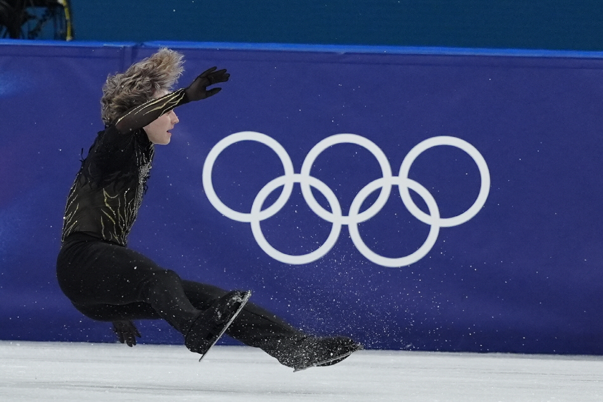 "수많은 트라우마 동시에 몰려왔다!" 충격 토로! 男 피겨 세계랭킹 1위…