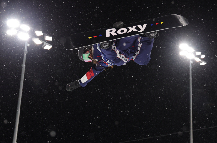 여전히 남은 최가온&클로이 김 판정논쟁. 미국 男 레전드 숀 화이트 명쾌한 한마디 "그냥 클로이 김의 날이 아니었다"