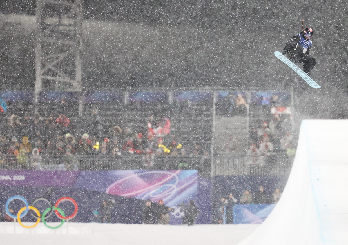 여전히 남은 최가온&클로이 김 판정논쟁. 미국 男 레전드 숀 화이트 명쾌…