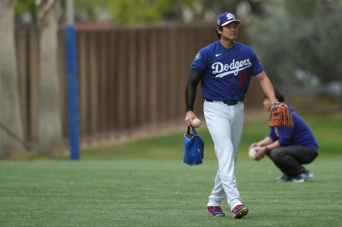 ML 잠식중인 일본식 6인 로테이션, "올해도 오타니-야마모토-사사키는 …