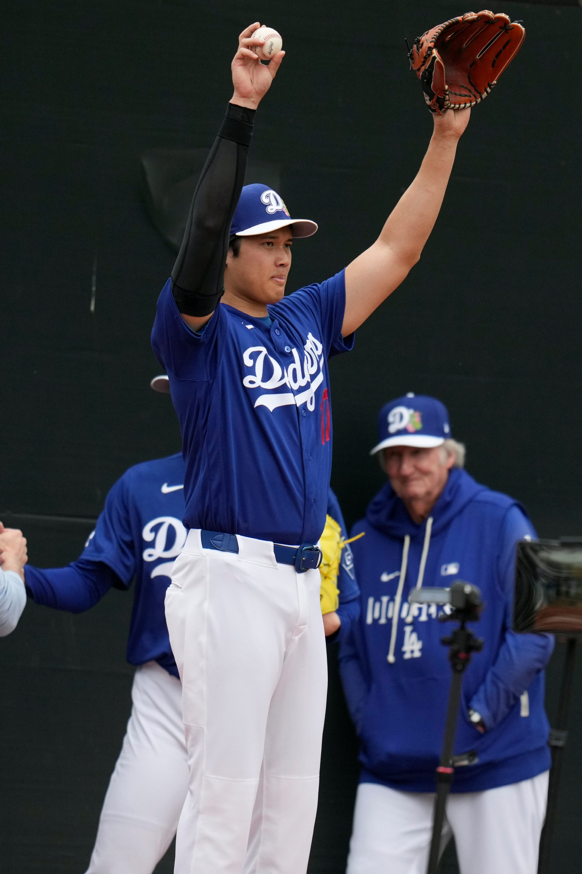 ML 잠식중인 일본식 6인 로테이션, "올해도 오타니-야마모토-사사키는 …