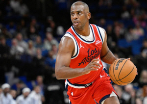 포인트가드 교과서 리그 최고의 야전사령관. 크리스 폴 NBA 21년, 드디어 은퇴결정