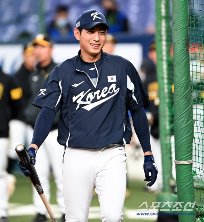 "세계에 비해 기량 떨어져" 韓 야구 자책했던 막내, 3년 만에 캡틴으로…