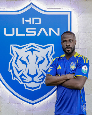 [오피셜]측면 공백 메울 '미국산 날개' 벤지 미셸, 울산 HD 이적 확정...등번호 91번