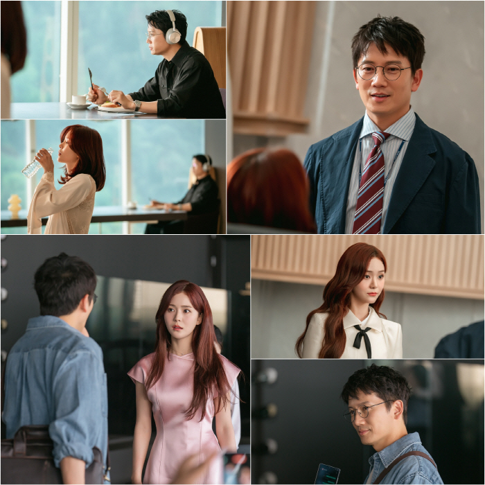 [SC인터뷰]"악역 이미지 걱정했지만"…'판사 이한영' 오세영, 지성 따귀신 어땠나(종합)